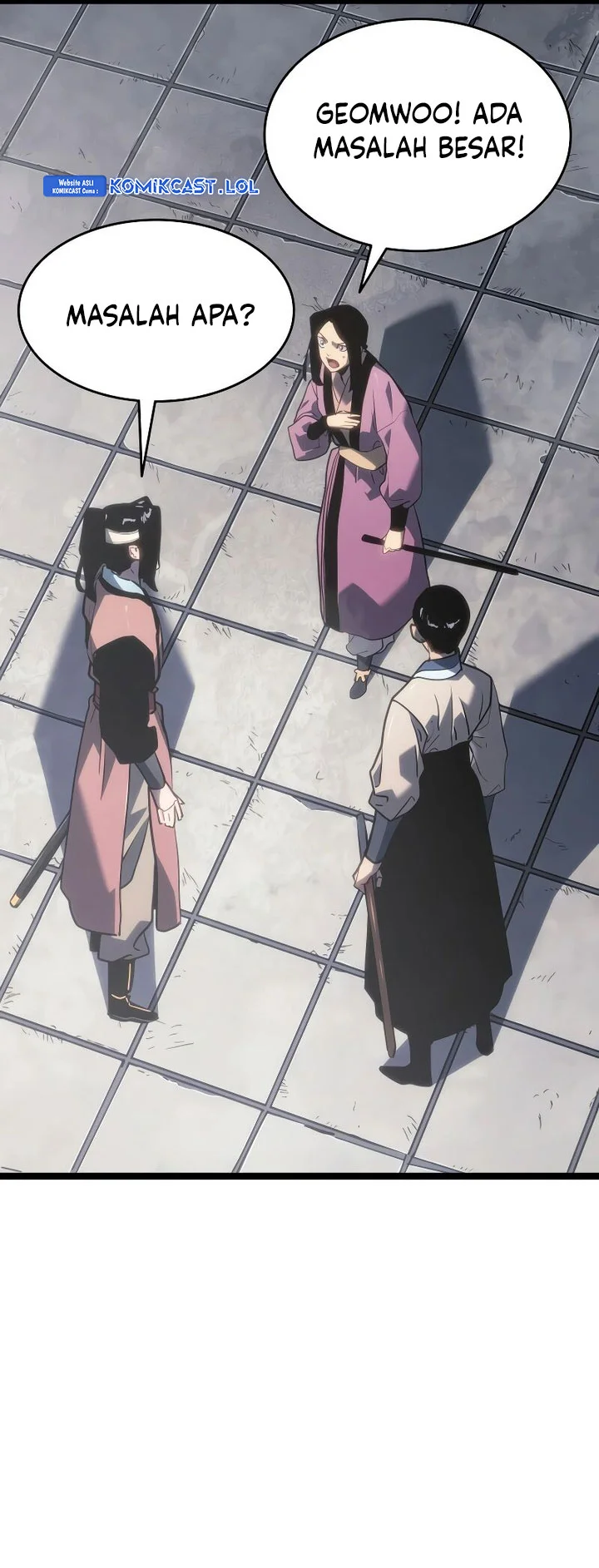 Grim Reaper of the Drifting Moon Chapter 78 Fix Gambar 45